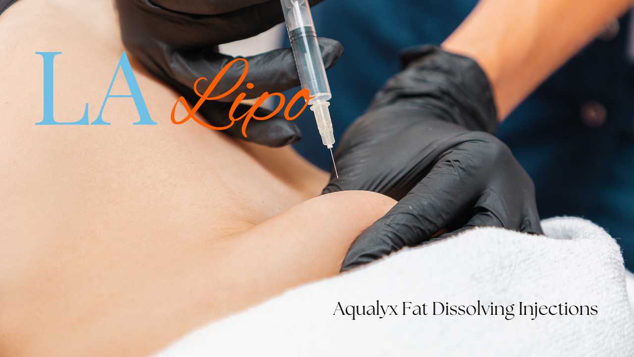 Aqualyx Fat Dissolving Injections Newark-on-Trent Treatment - book in today!