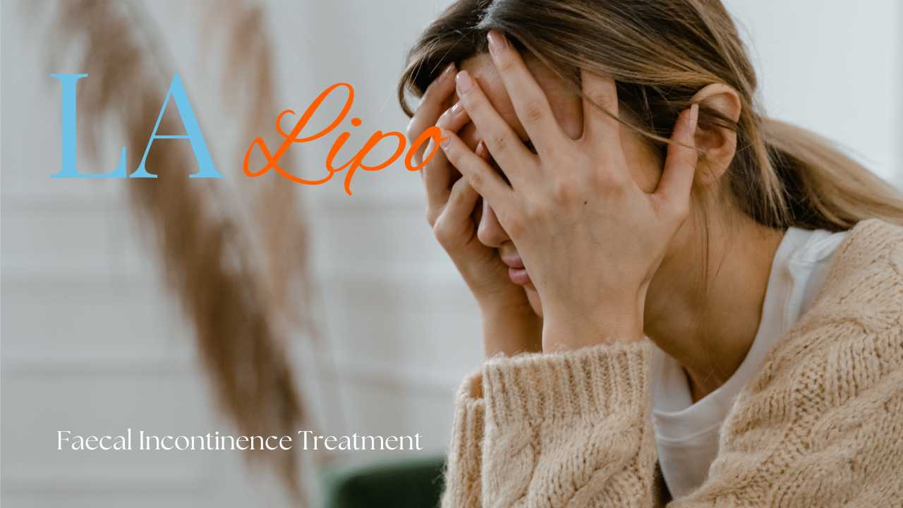 Faecal incontinence treatment Newark-on-Trent