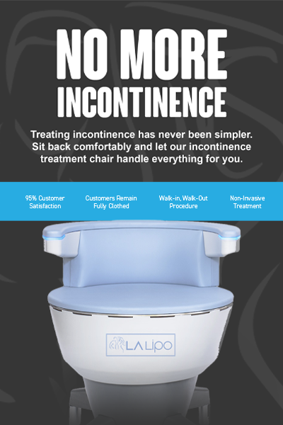 LA-EMS Incontinence Treatment