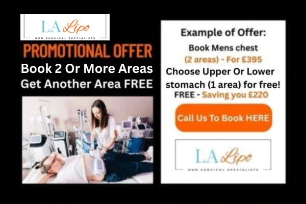 Cryolipolysis Fat Freezing Promotion Newark-on-Trent LA LIPO