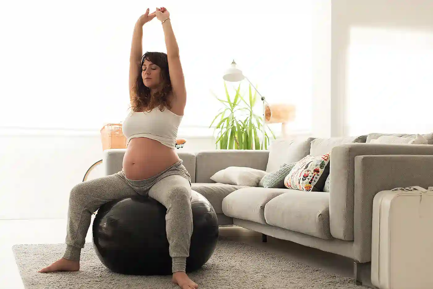 How to Support Your Core Safely During Pregnancy Newark-on-Trent