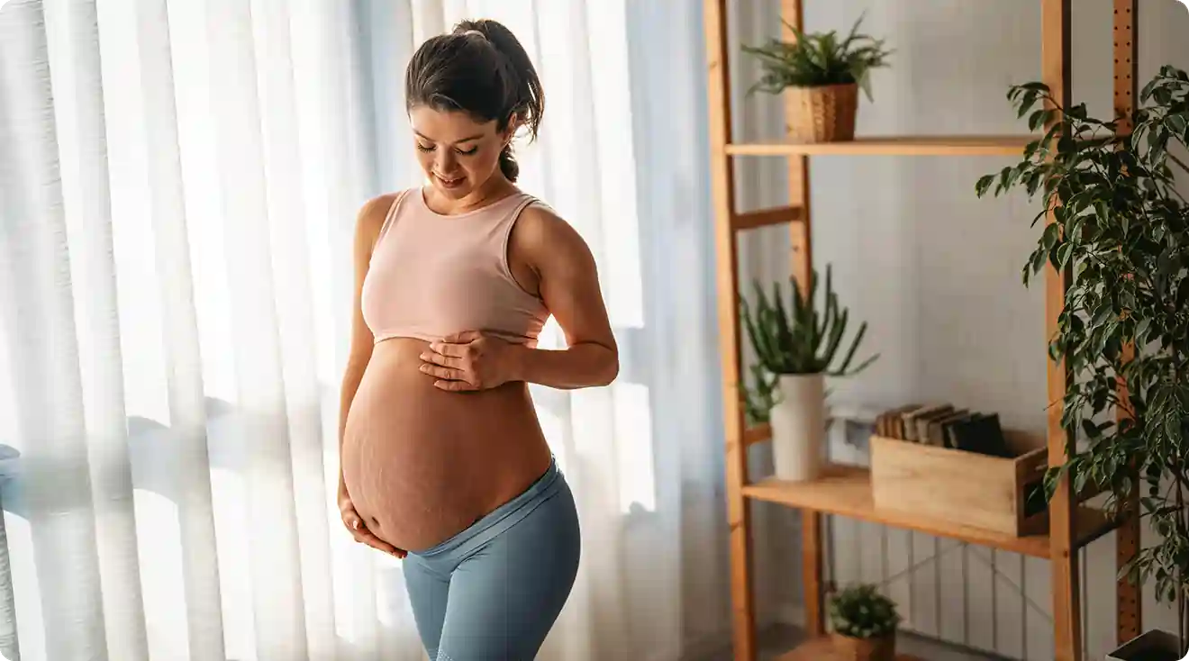 Could Diastasis Recti Be the Real Reason My Stomach Still Looks Pregnant Newark-on-Trent?