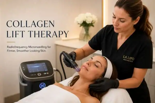 Why Choose LA LIPO for Non-Surgical Skin Tightening Newark-on-Trent?