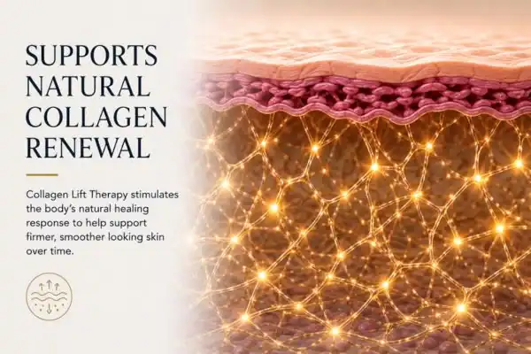 Collagen Lift Therapy: how does it work Newark-on-Trent?