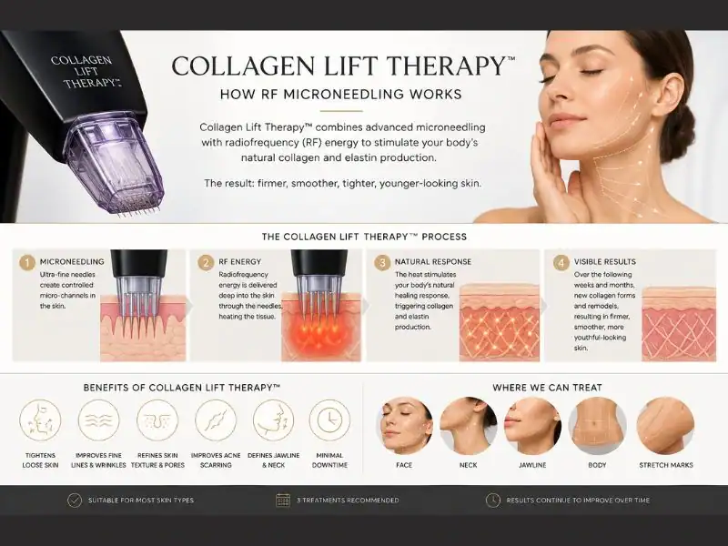Image of Collagen Lift Therapy Newark-on-Trent